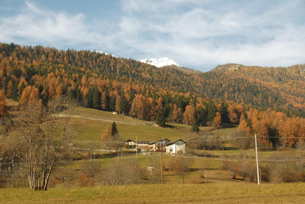 Agriturismo Plan D'Avie Aosta Exterior foto