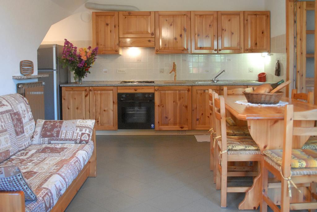 Agriturismo Plan D'Avie Aosta Quarto foto