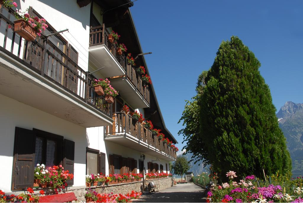 Agriturismo Plan D'Avie Aosta Exterior foto