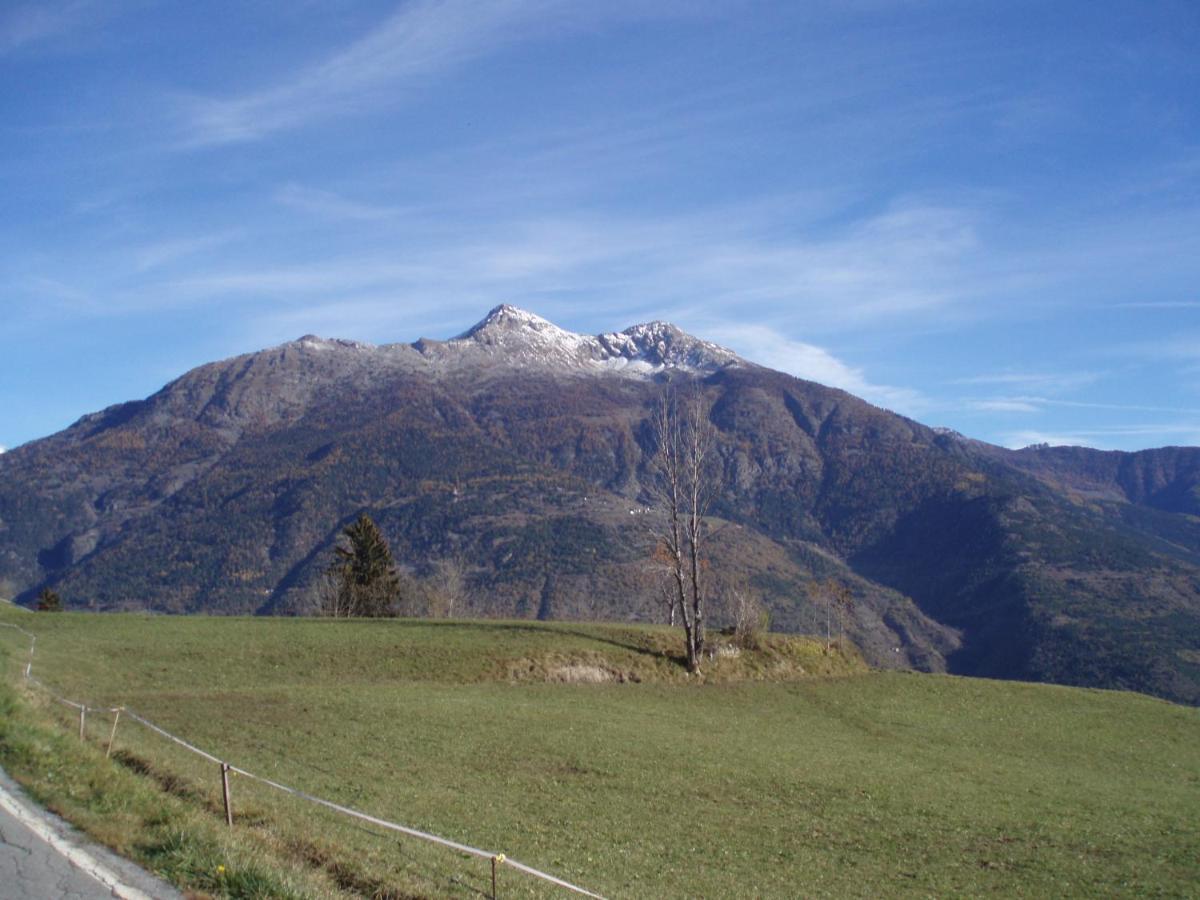 Agriturismo Plan D'Avie Aosta Exterior foto